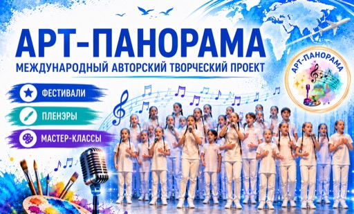 Фестивали. Пленэры