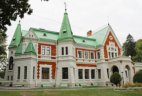 ГОМЕЛЬ - КРАСНЫЙ БЕРЕГ (поезд-автобус)