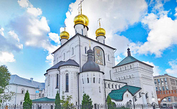 ОСЕННИЙ САНКТ-ПЕТЕРБУРГ