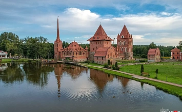 МИНСК - МИР - НЕСВИЖ - ПАРК ИНТЕРАКТИВНОЙ ИСТОРИИ «СУЛА»
