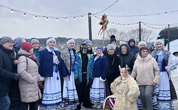 НОВОГОДНИЙ МОГИЛЁВ 