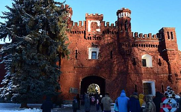В ГОСТИ К БЕЛОРУССКОМУ ДЕДУ МОРОЗУ В БЕЛОВЕЖСКУЮ ПУЩУ 