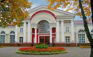 ВИТЕБСК - ЗДРАВНЕВО - ПОЛОЦК