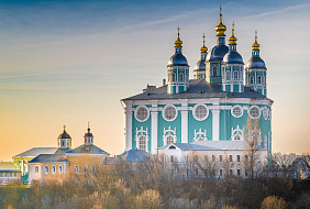 ТУР В СМОЛЕНСК ИЗ ВИТЕБСКА