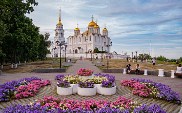 ГОРОДА ЗОЛОТОЙ РУСИ
