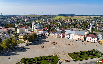 БАРАНОВИЧИ-НОВОГРУДОК С ПОСЕЩЕНИЕМ ПАРКА «ДИПРИЗ»
