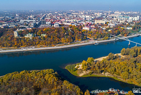 ГОМЕЛЬ - ВЕТКА - КРАСНЫЙ БЕРЕГ- ЖИЛИЧИ - БОБРУЙСК - МОГИЛЕВ