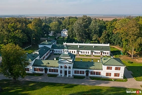 УСАДЬБА ОГИНСКОГО В ЗАЛЕСЬЕ И САД ФУНДУКА