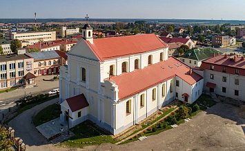 БАРАНОВИЧИ-НОВОГРУДОК С ПОСЕЩЕНИЕМ ПАРКА «ДИПРИЗ»