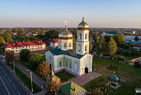 МСТИСЛАВЛЬ - КРИЧЕВ - ГОРКИ