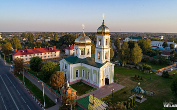 МСТИСЛАВЛЬ - КРИЧЕВ - ГОРКИ