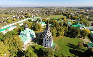 ГОРОДА ЗОЛОТОЙ РУСИ