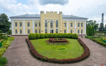 МСТИСЛАВЛЬ - КРИЧЕВ - ГОРКИ